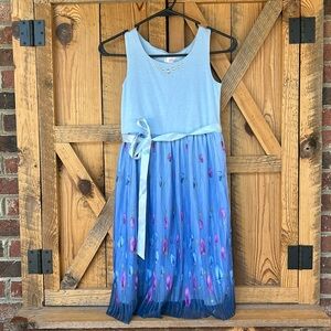 Girl’s Justice spring dress.